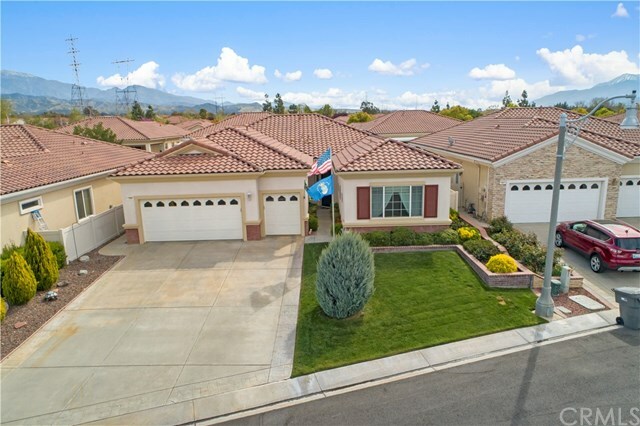 Property Photo:  1586 Valhalla Court  CA 92223 