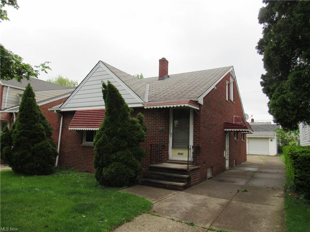 Property Photo:  4061 W 50th Street  OH 44144 