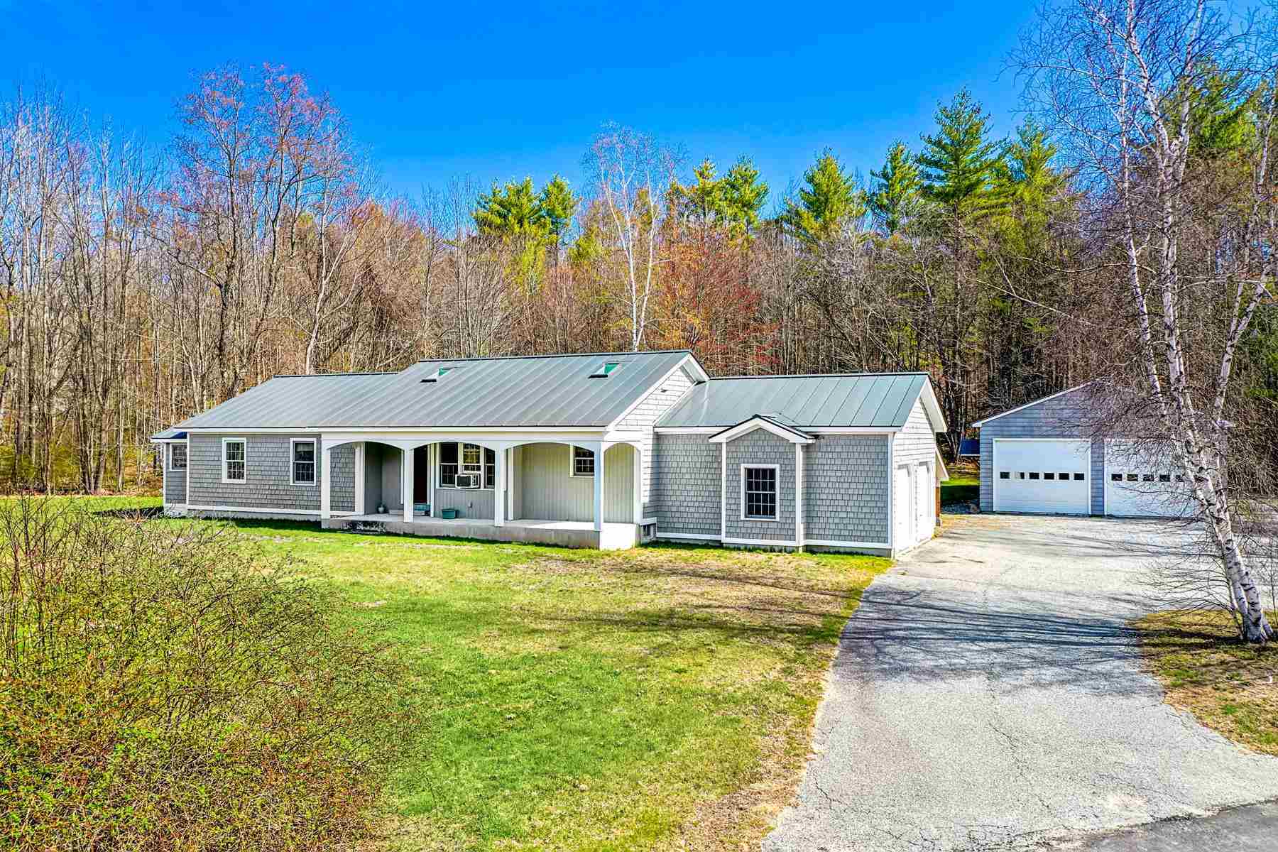 Property Photo: 10 Meeting Hill Road NH 03244