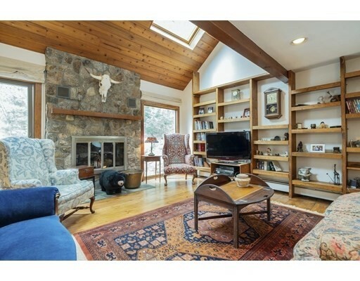 Property Photo: 12 Hidden Ledge Rd. MA 01944