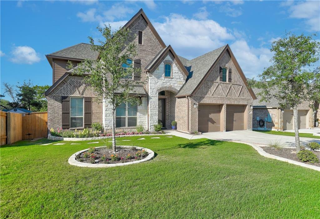 Property Photo:  2005 Limestone Lake Drive  TX 78633 