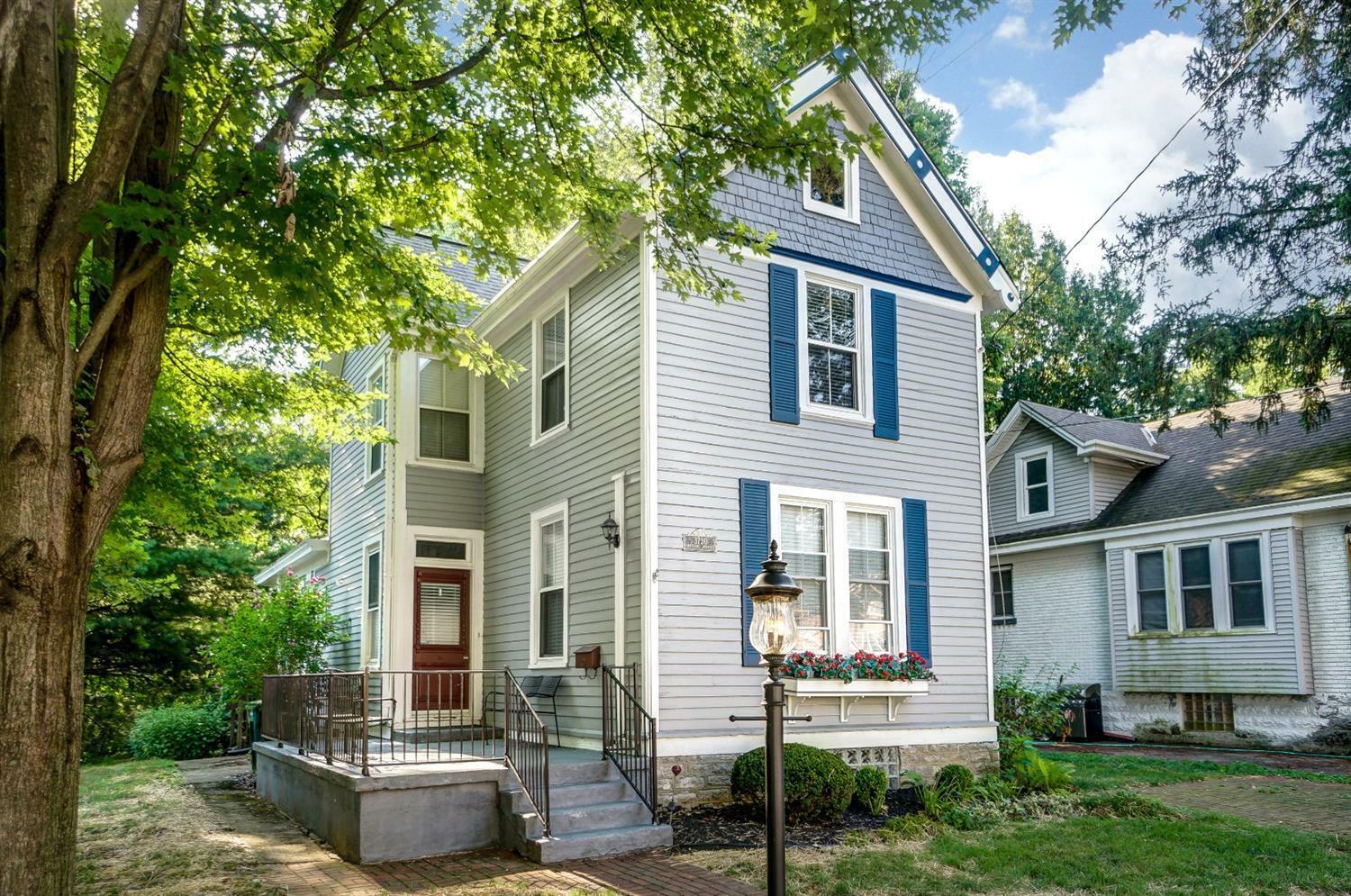 Property Photo: 3730 Marburg Ave OH 45209