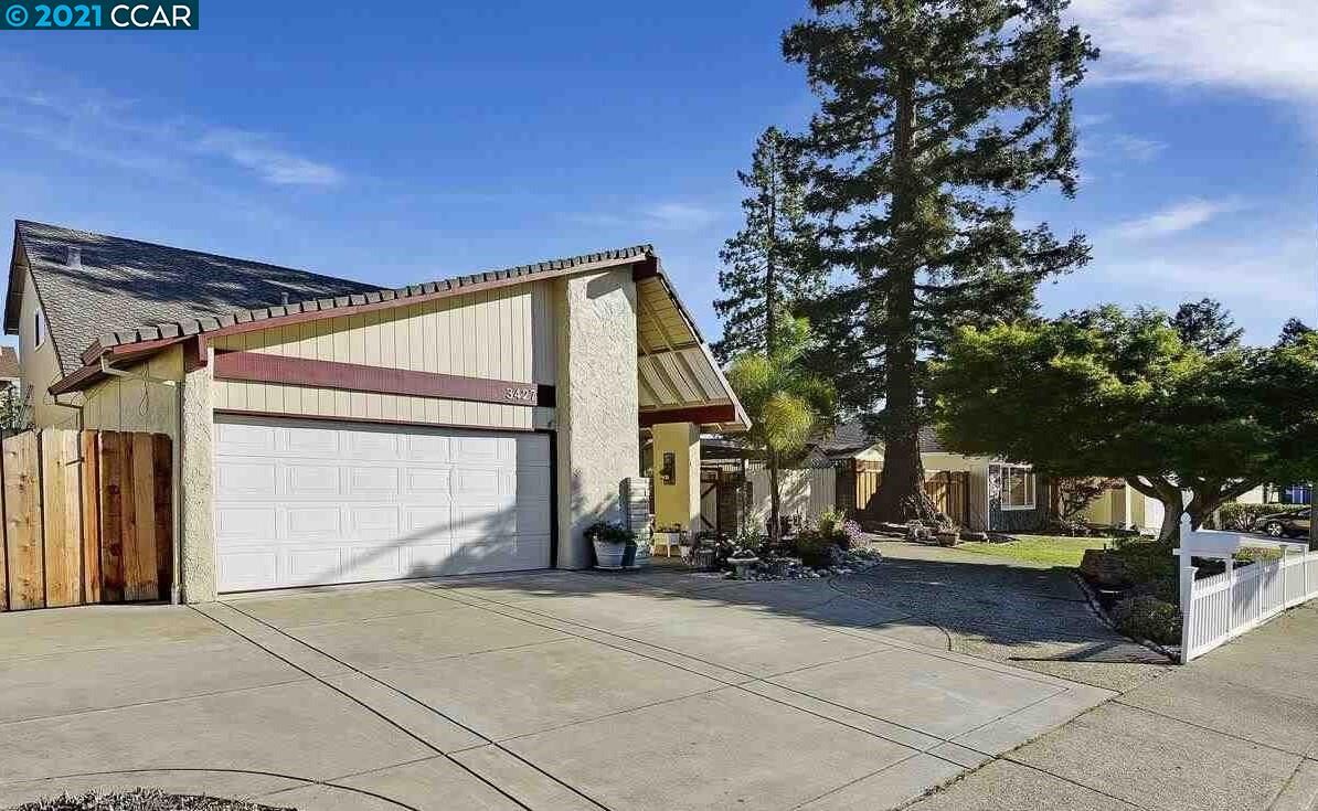 Property Photo:  3427 Loreto Dr  CA 94583 