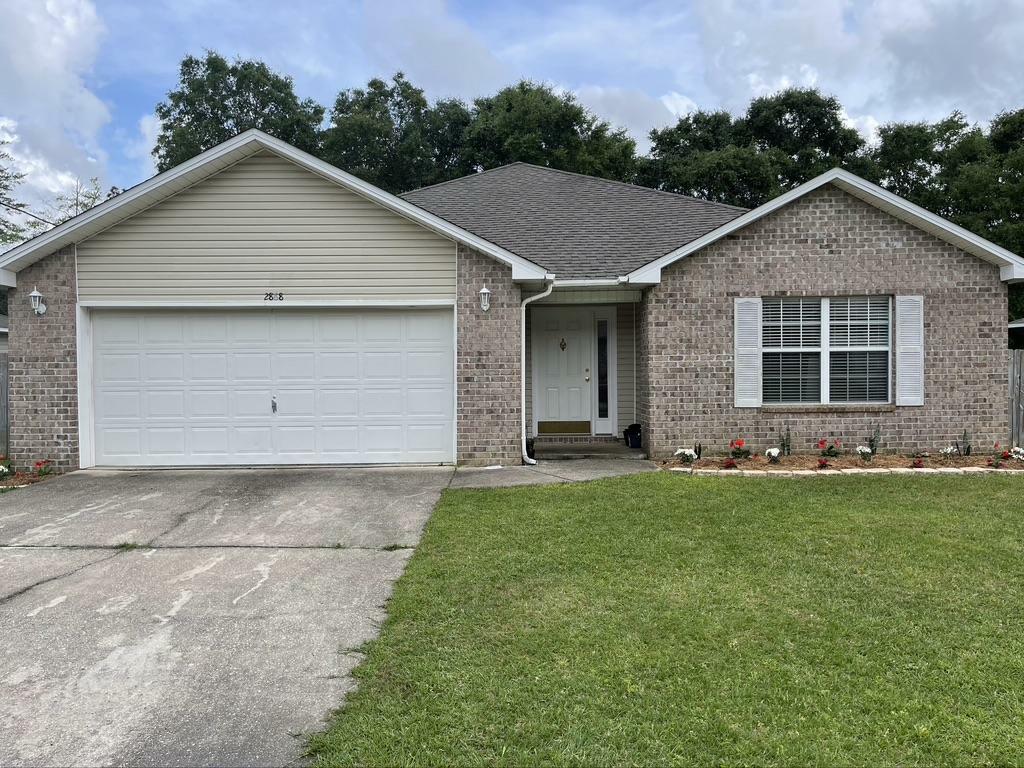 Property Photo: 2868 Soles Lane FL 32539