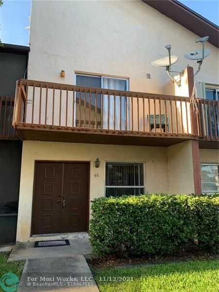 Property Photo:  6607 Winfield Bl 46  FL 33063 