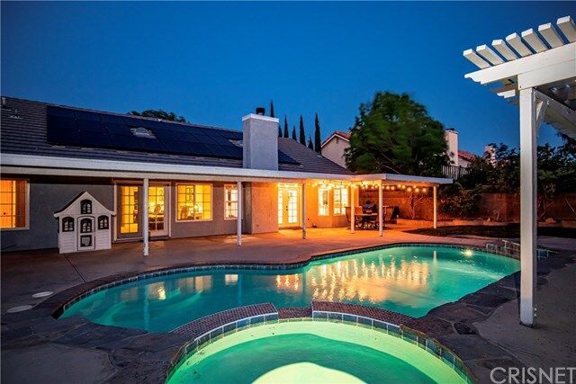 Property Photo: 42465 62nd Street W CA 93536
