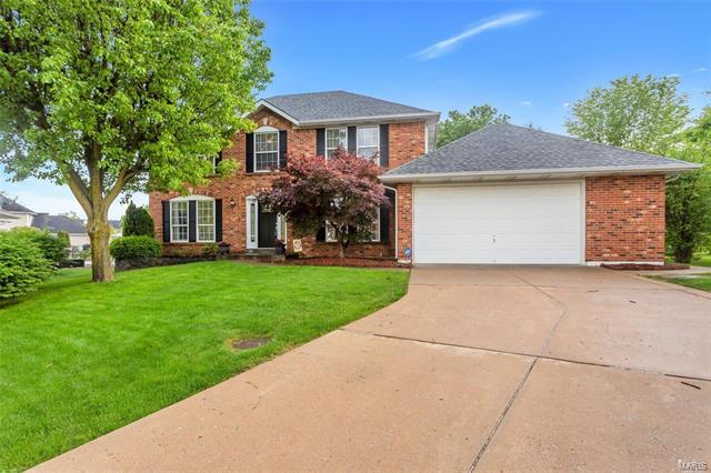 Property Photo:  735 Winterfield Drive   63304 