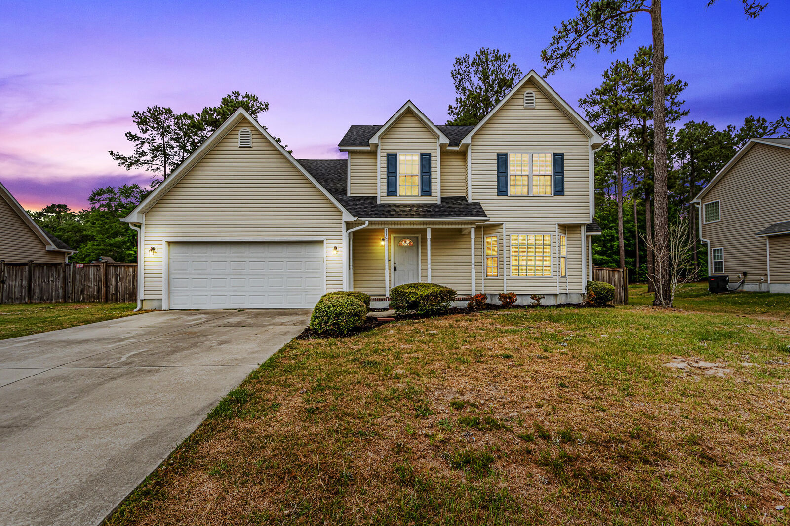 Property Photo:  116 Saint Road  NC 28574 