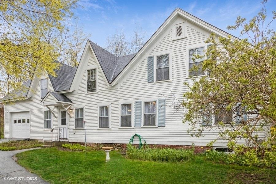 Property Photo: 260 Island Pond Road NH 03109