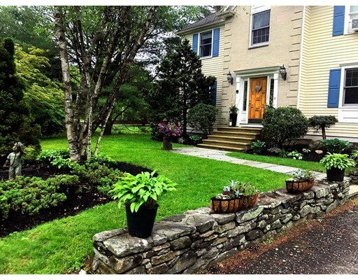 Property Photo: 77 Powder Mill Road MA 01776