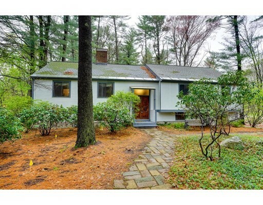 Property Photo:  8 Coolidge Road  MA 01778 