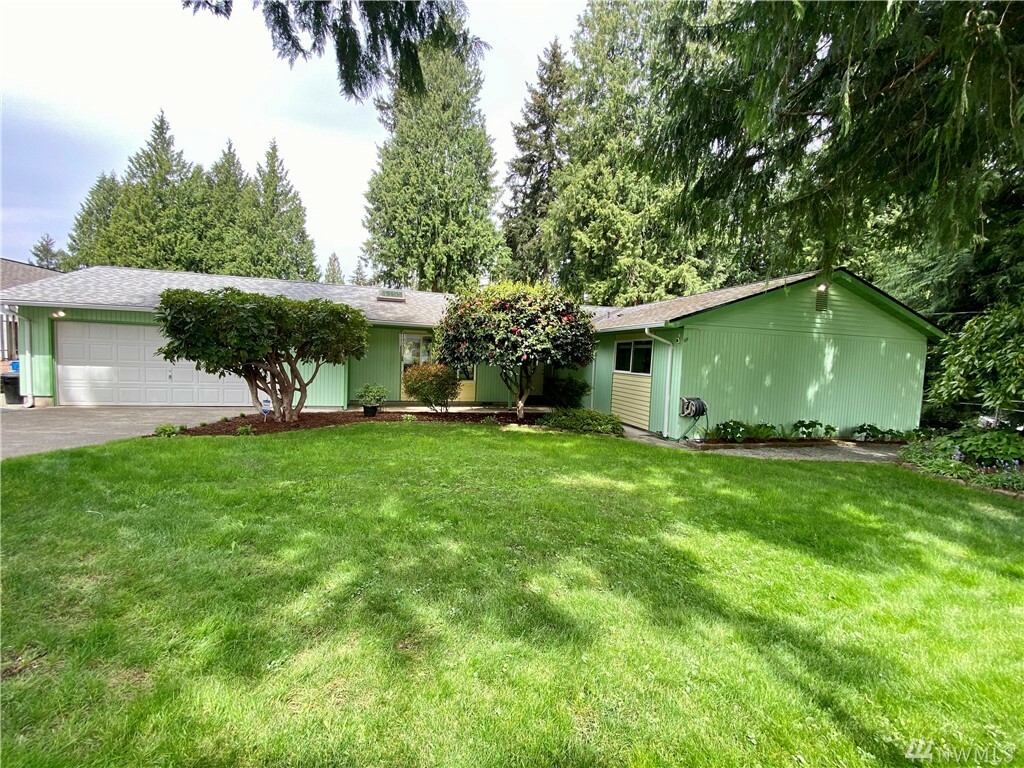 18824 SE 163rd St  Renton WA 98058 photo