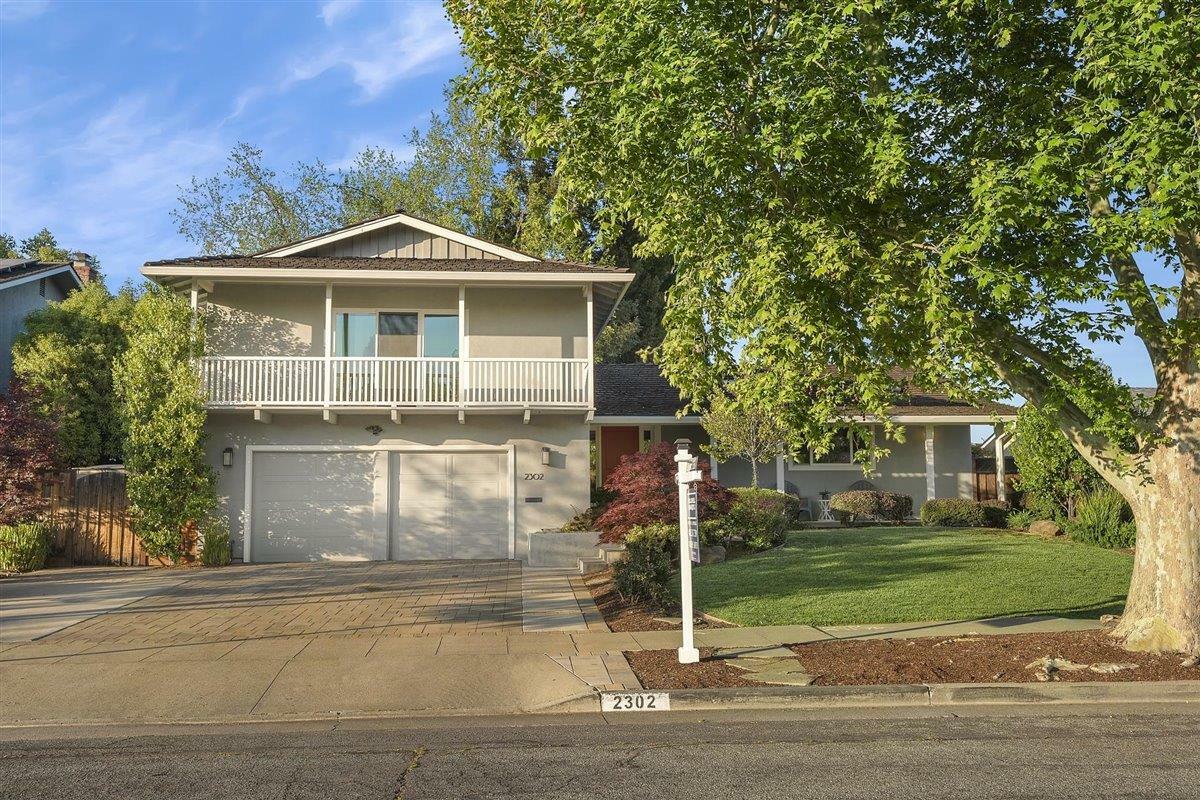 Property Photo: 2302 Constitution Drive CA 95124