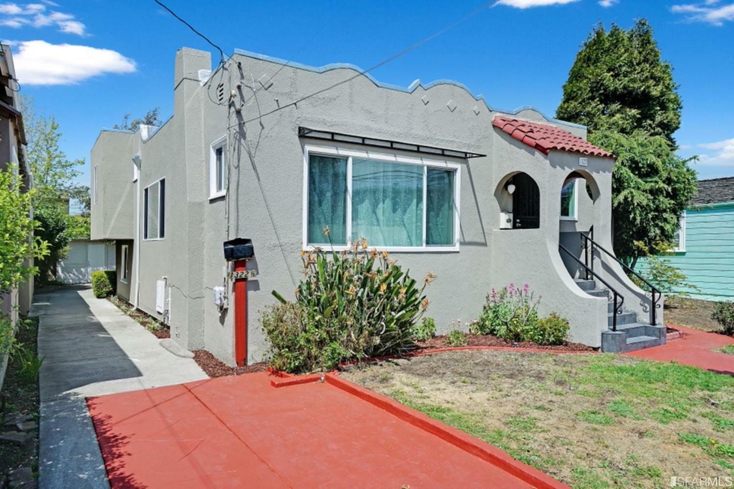 Property Photo:  1322 Curtis Street  CA 94702 