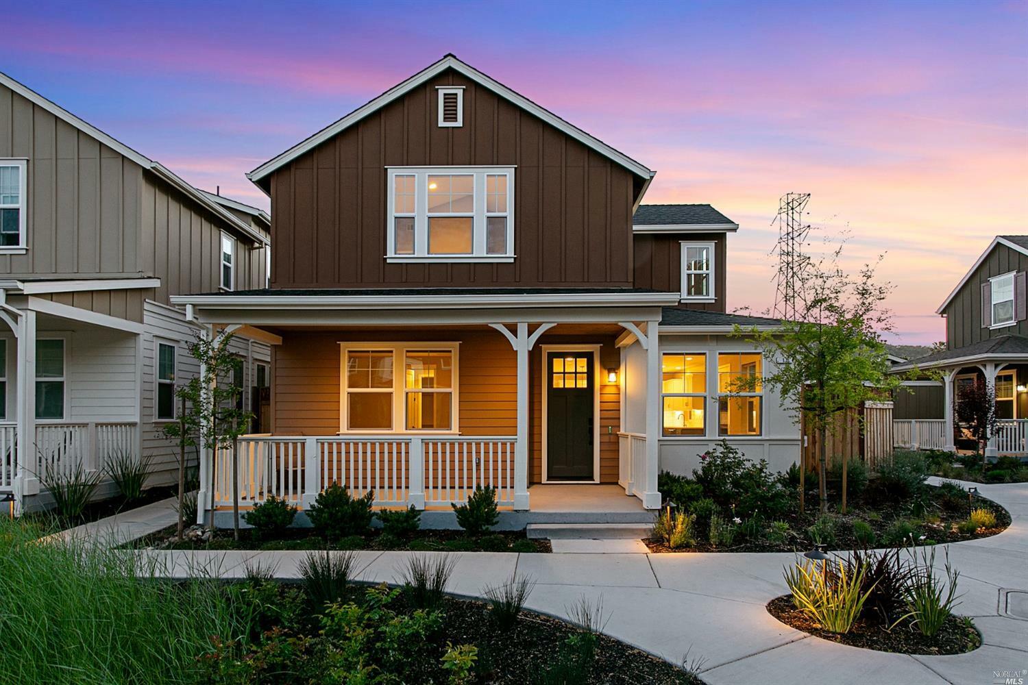 Property Photo: 11 Cottage Lane CA 94949