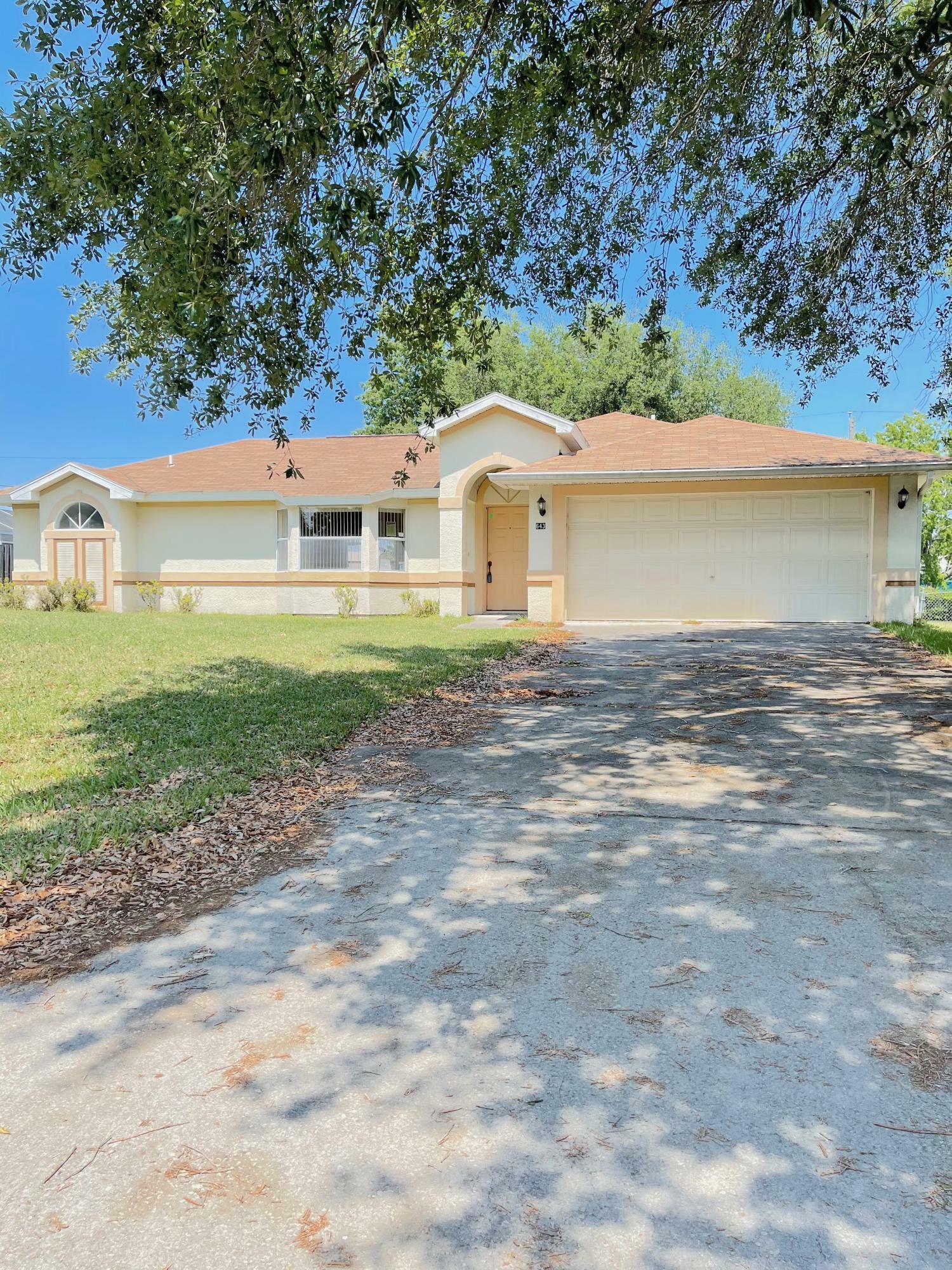 643 Almansa Street NE  Palm Bay FL 32907 photo