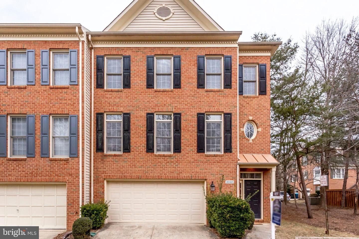 Property Photo: 8040 Gallows Oak Court VA 22182