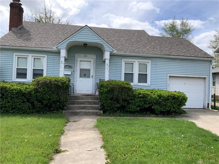 803 N Central Avenue  Fairborn OH 45324 photo