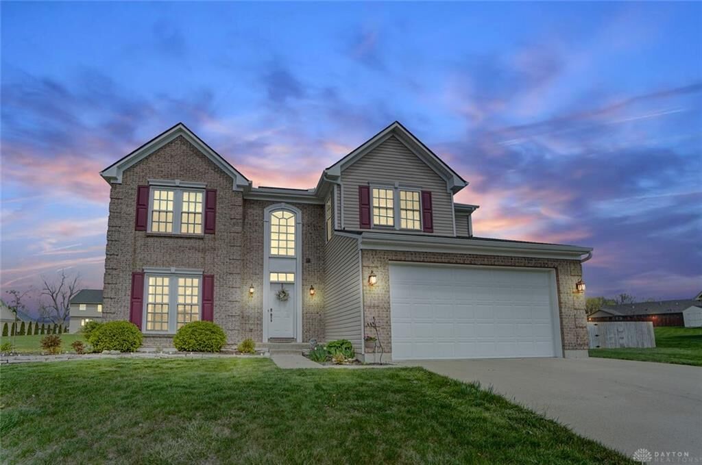 Property Photo: 3796 Butterfield Drive OH 45431