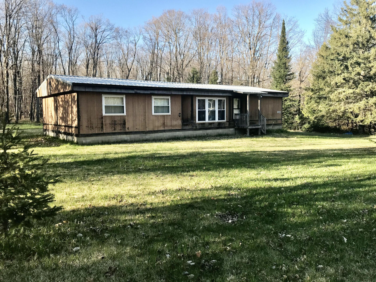 Property Photo:  13349 E Mikes Landing Rd  MI 49736 