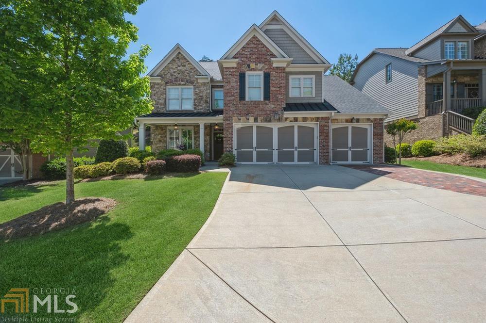 Property Photo: 3460 Slater St GA 30041
