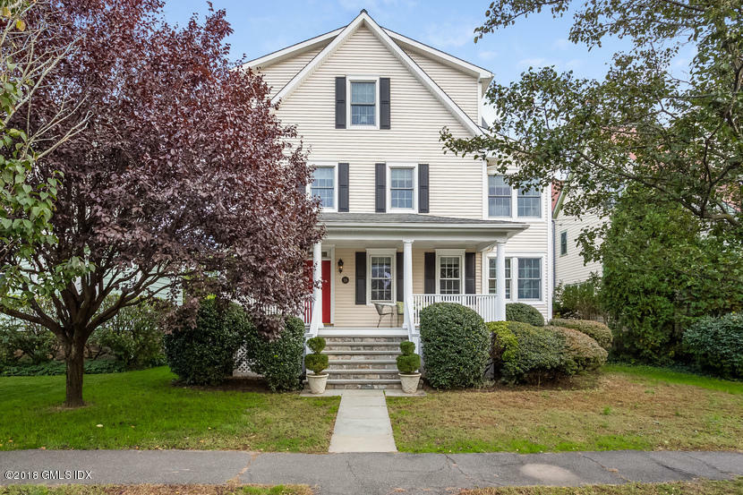 Property Photo:  11 Connecticut Avenue  CT 06830 