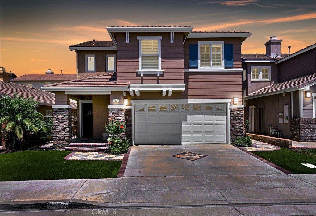Property Photo: 3627 Woodpecker Street CA 92823
