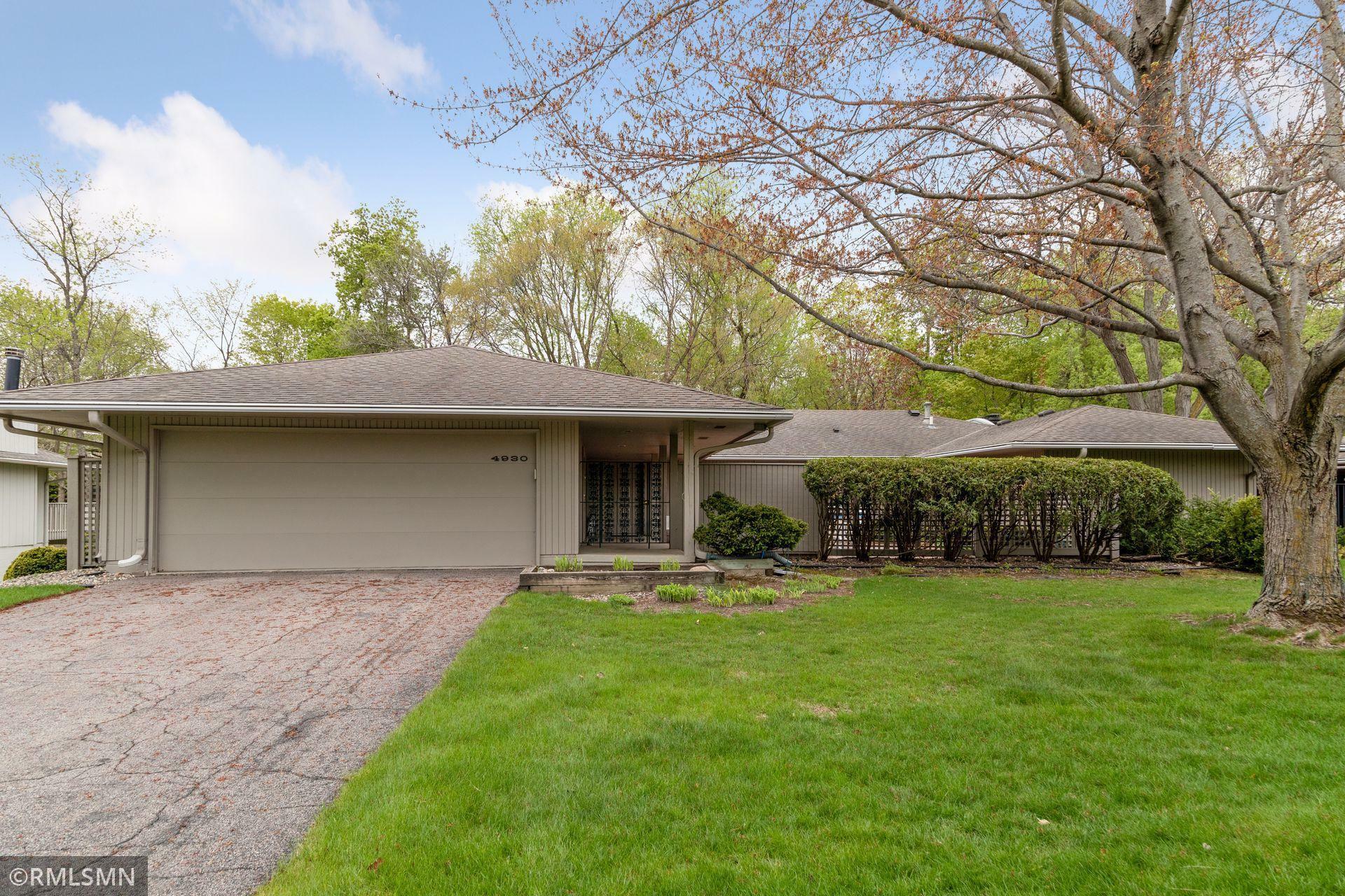 Property Photo: 4930 Regents Walk MN 55331