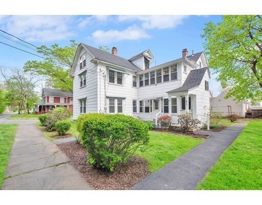 Property Photo: 27 Leonard Ave MA 01085