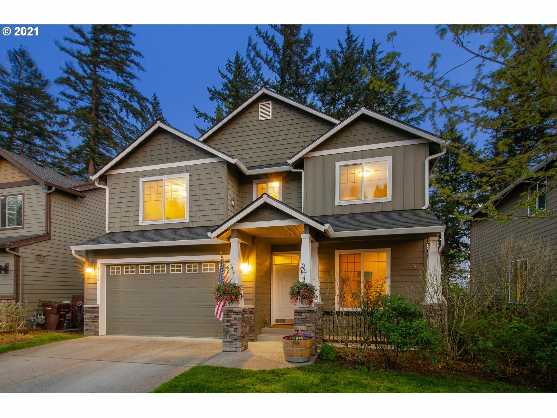 4568 Y St  Washougal WA 98671 photo