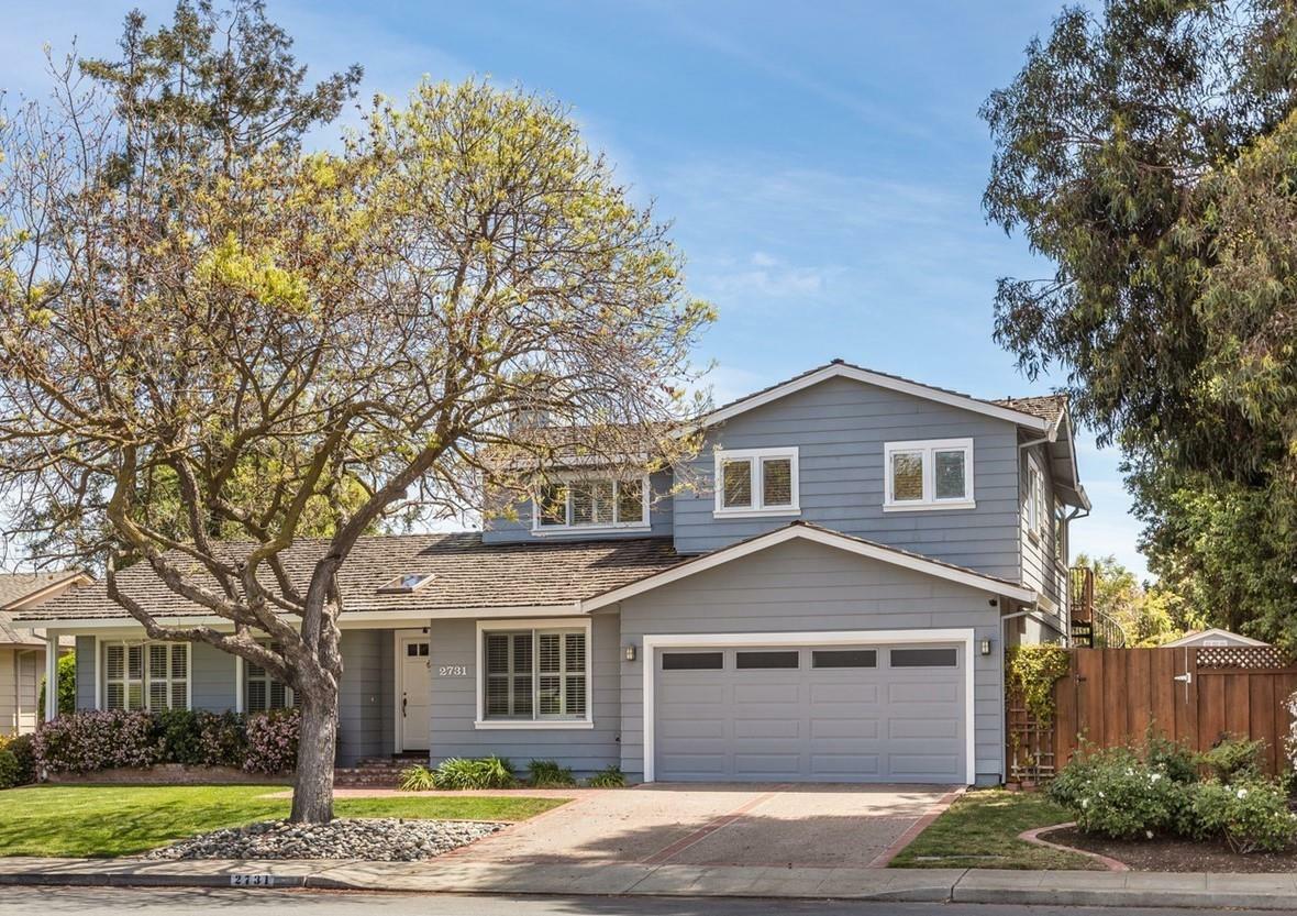 Property Photo:  2731 Diericx Drive  CA 94040 