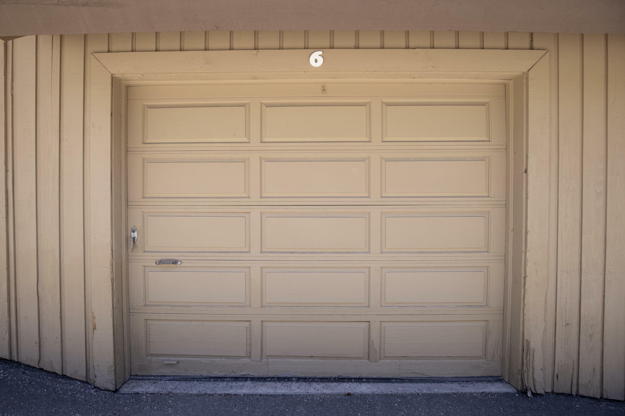 Property Photo:  4371 Fairway Nine Drive Garage #6  ID 83353 