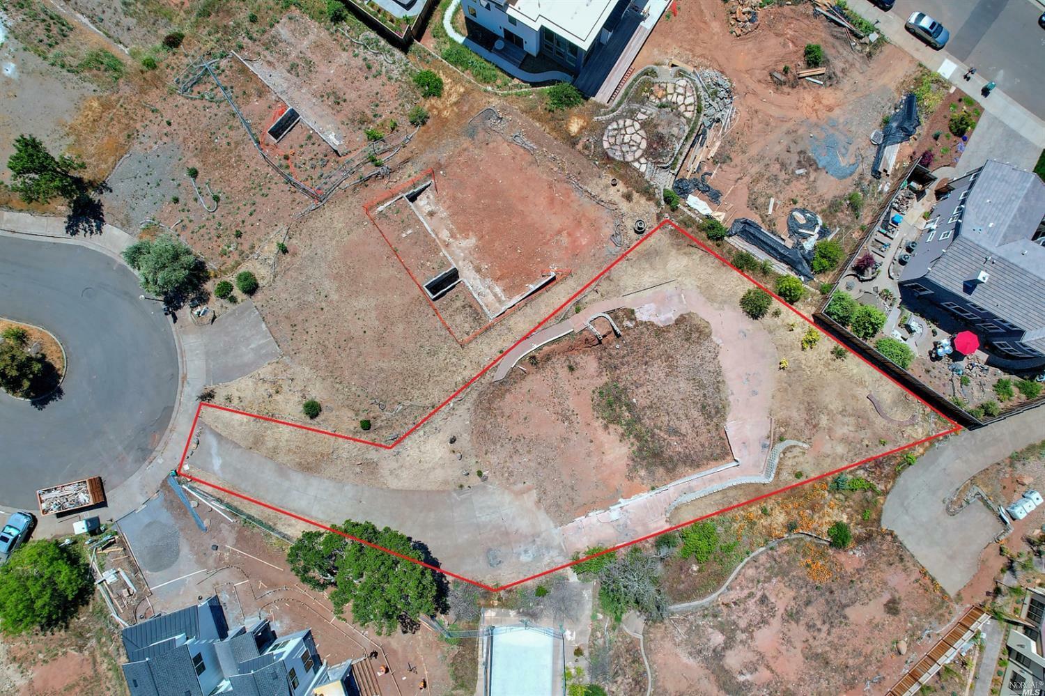 Property Photo: 3725 Stanhope Court CA 95404