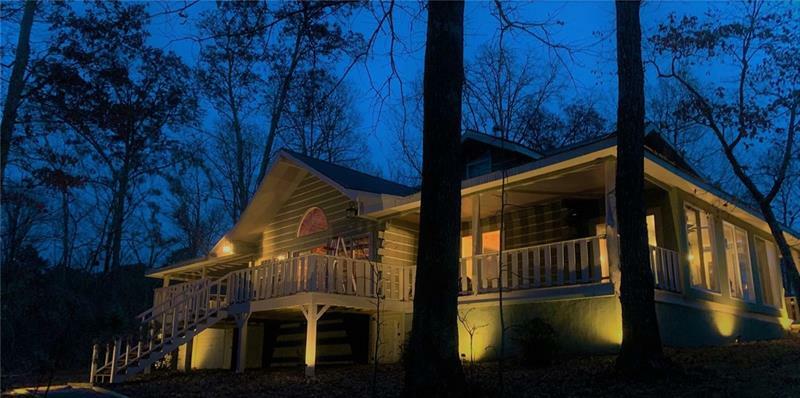 Property Photo:  110 Coffman Springs Road  GA 30728 