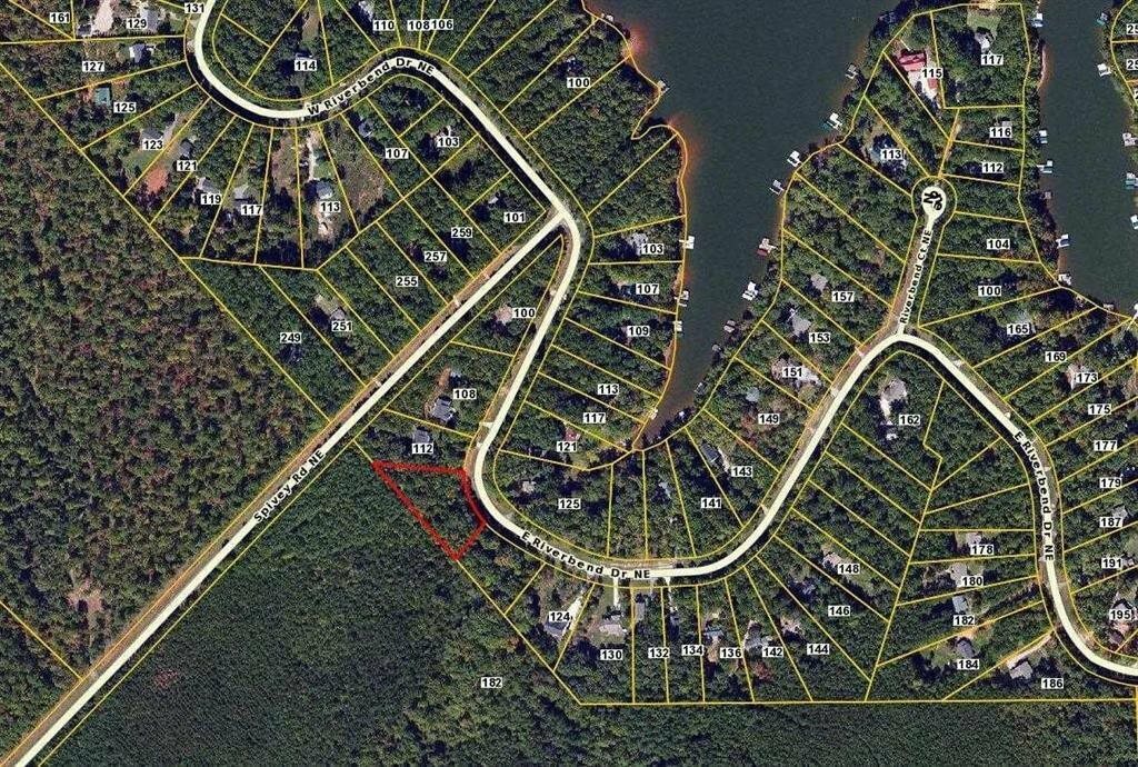 Property Photo:  0 East River Bend Drive Lot 5  GA 31024 