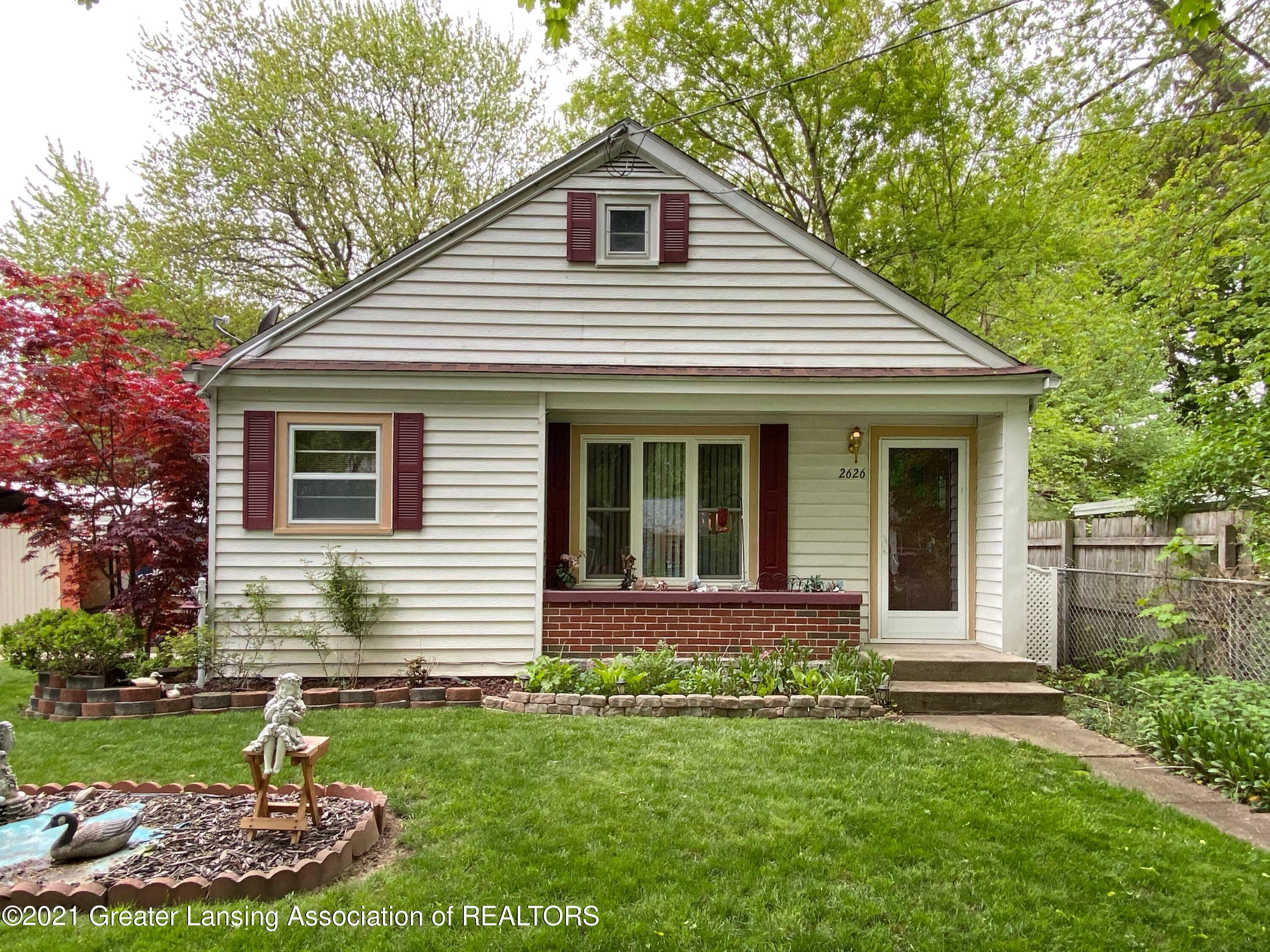 2626 Teel Avenue  Lansing MI 48910 photo