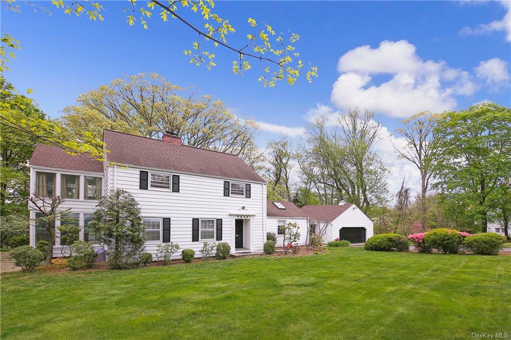 Property Photo:  32 Taylor Road  NY 10595 