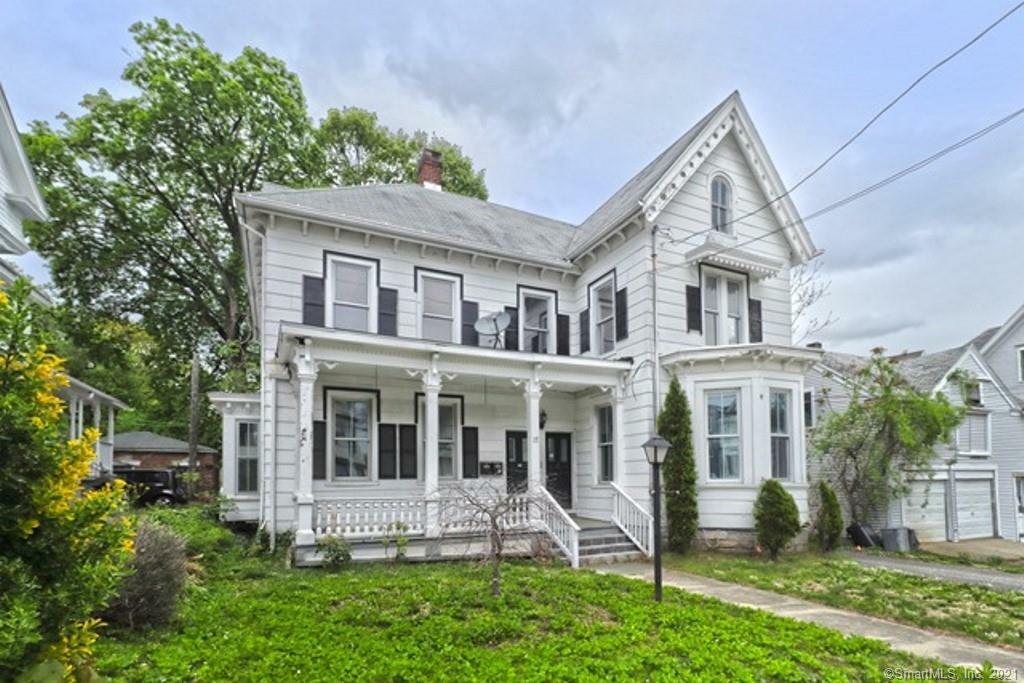 Property Photo: 17 East 9th Street CT 06418