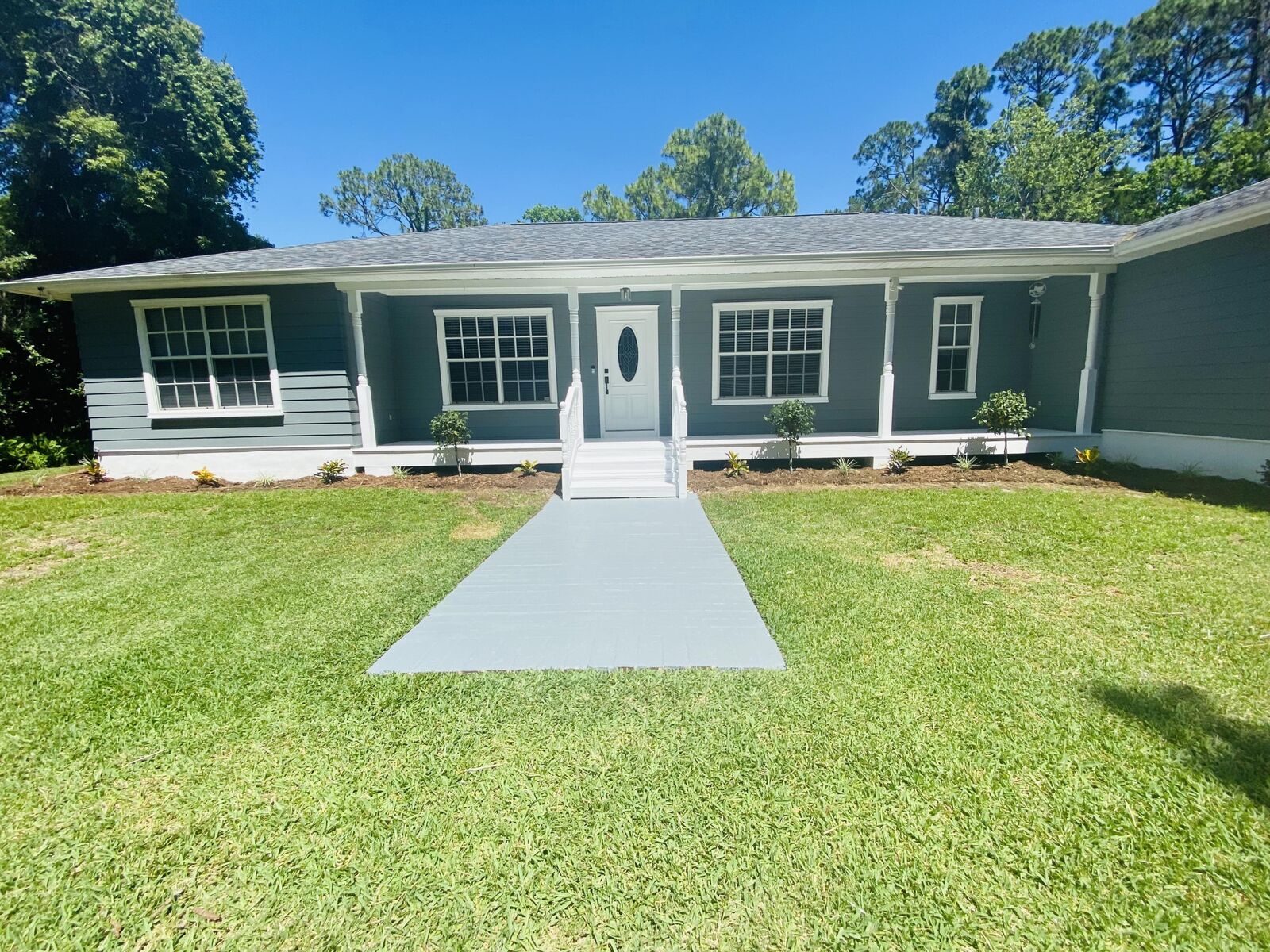Property Photo: 3789 Er Smyth Drive FL 32754