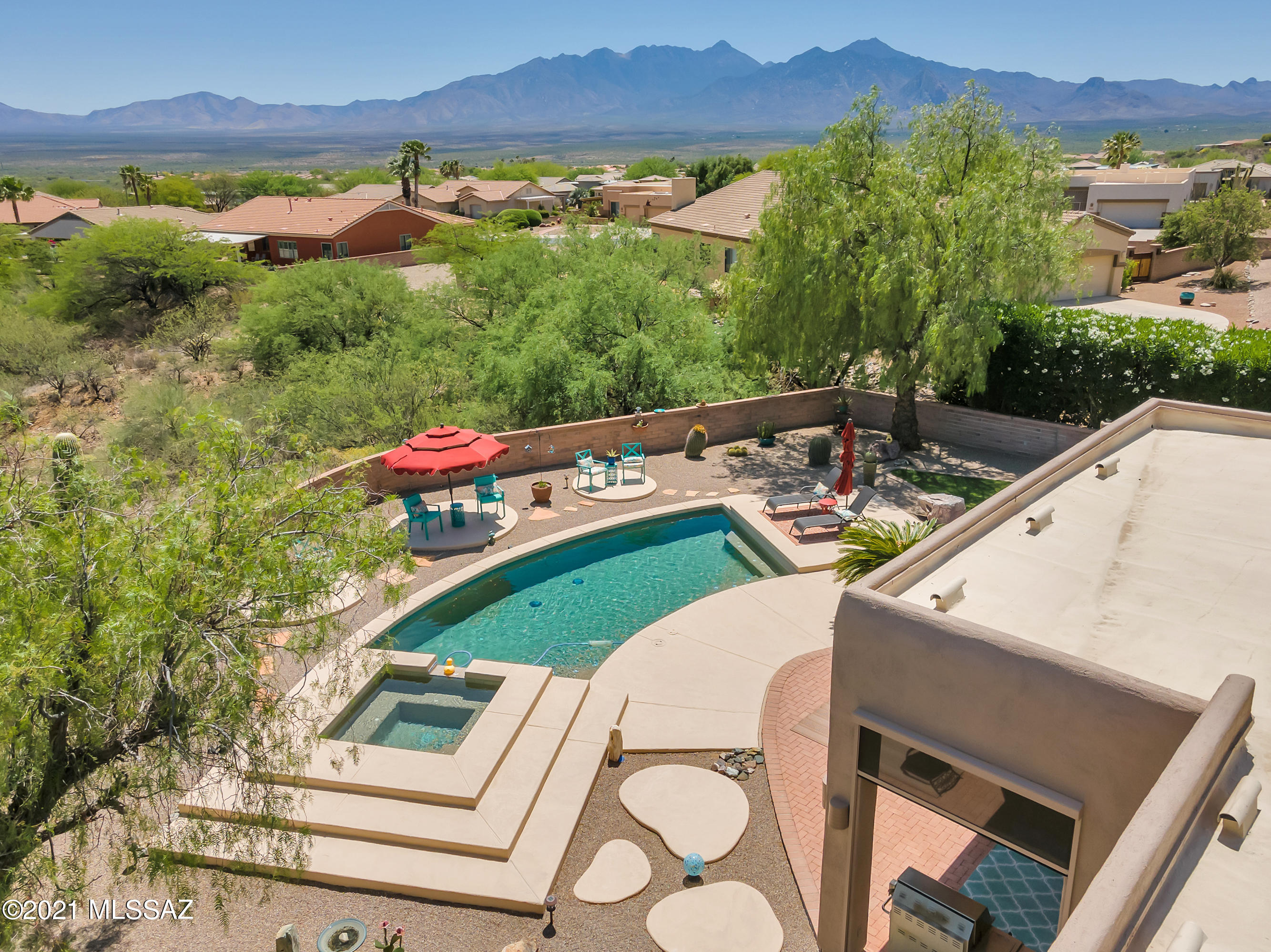Property Photo:  4554 S Moon River Place  AZ 85622 