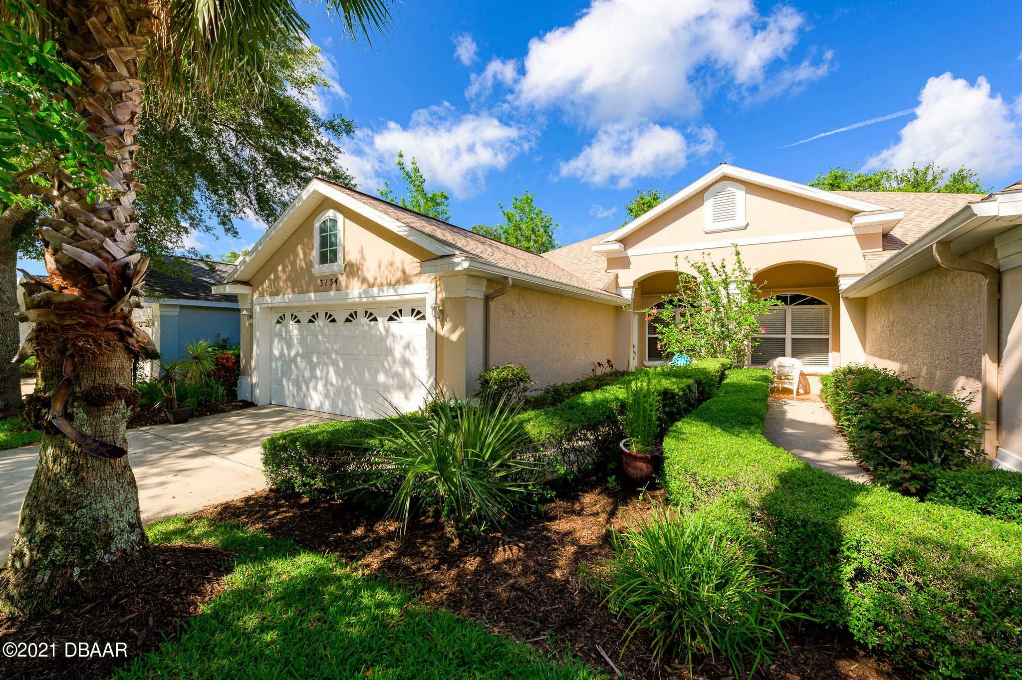 Property Photo:  3154 Kailani Court  FL 32174 