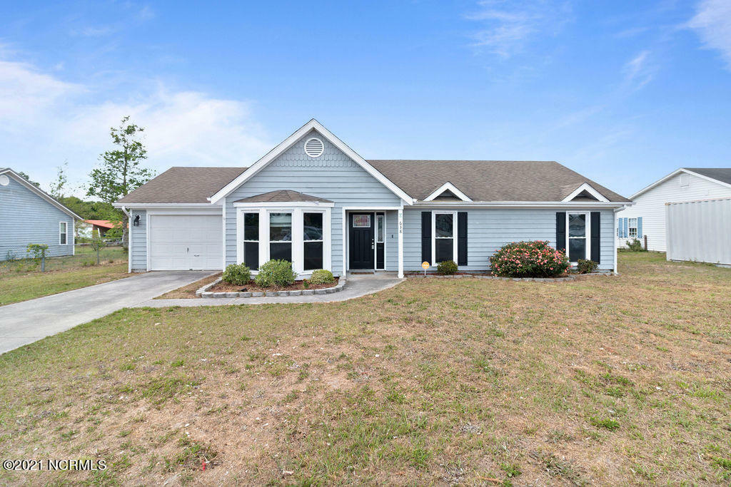 Property Photo:  638 Sand Ridge Road  NC 28539 