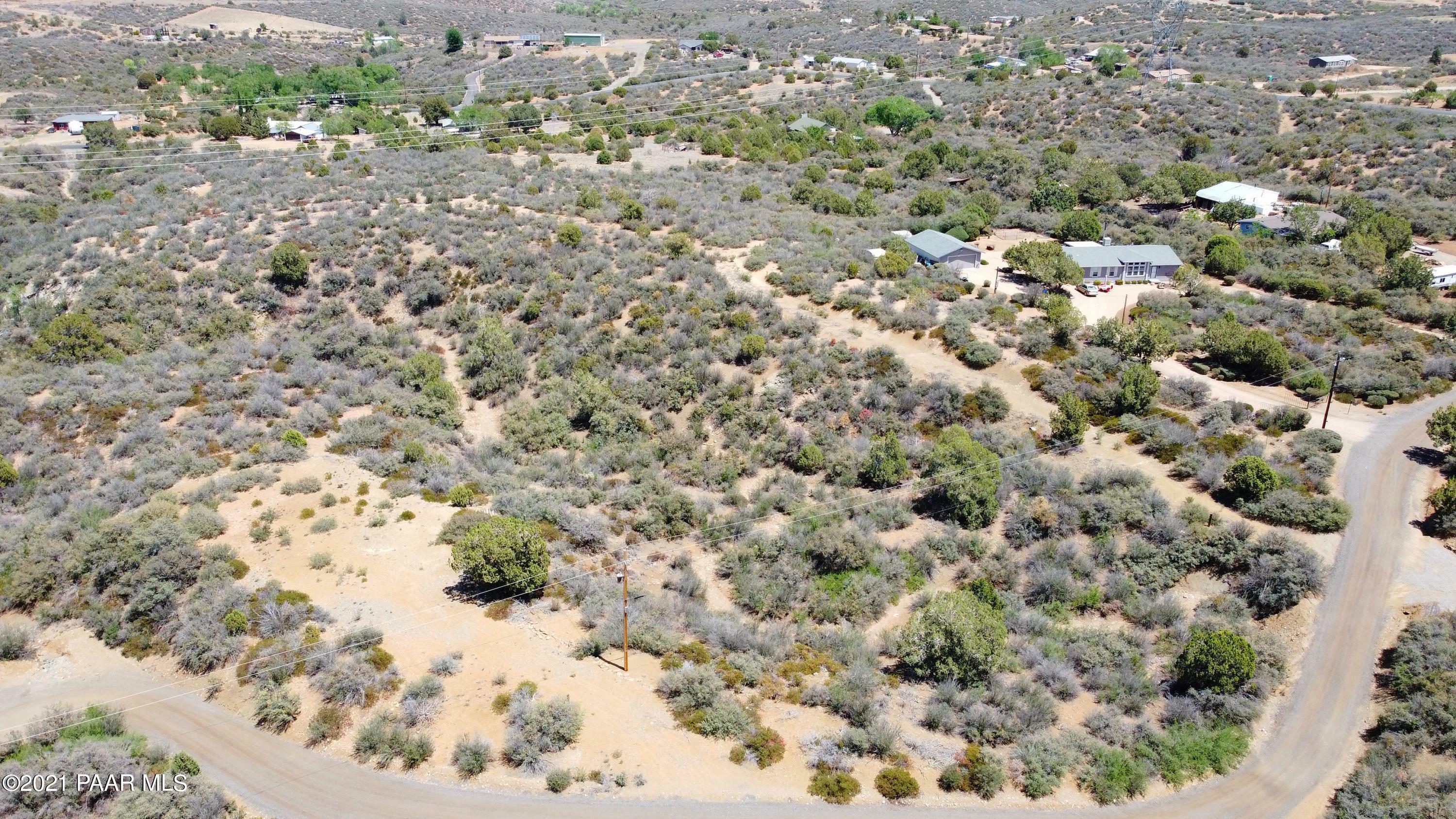 Property Photo:  1555 S Pima Road  AZ 86327 