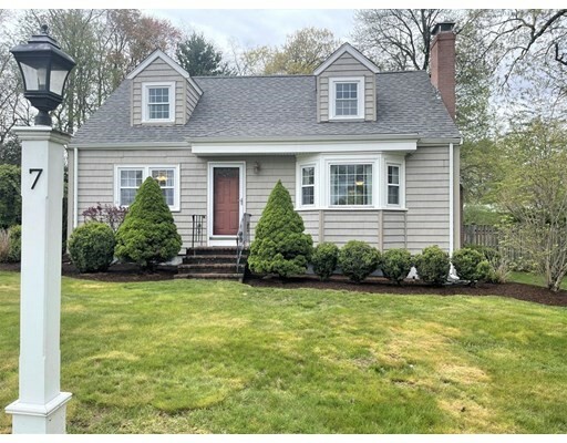 Property Photo:  7 Sherwood Dr  MA 02062 