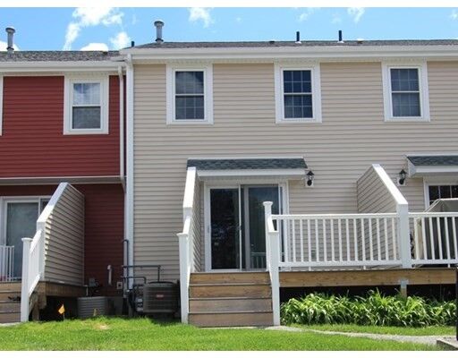 Property Photo: 14 Fernwood Dr C MA 01453