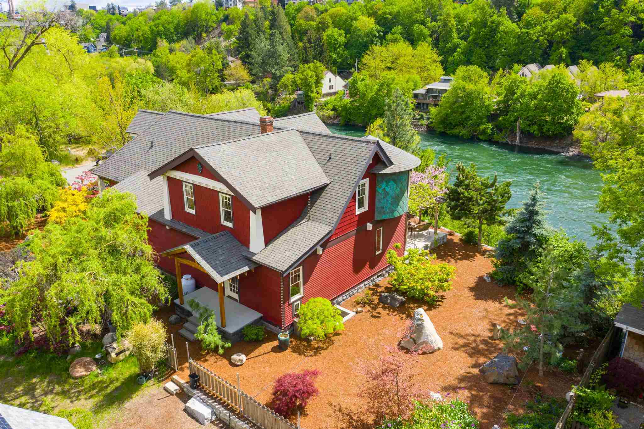 Property Photo: 317 N Lower Crossing St WA 99201