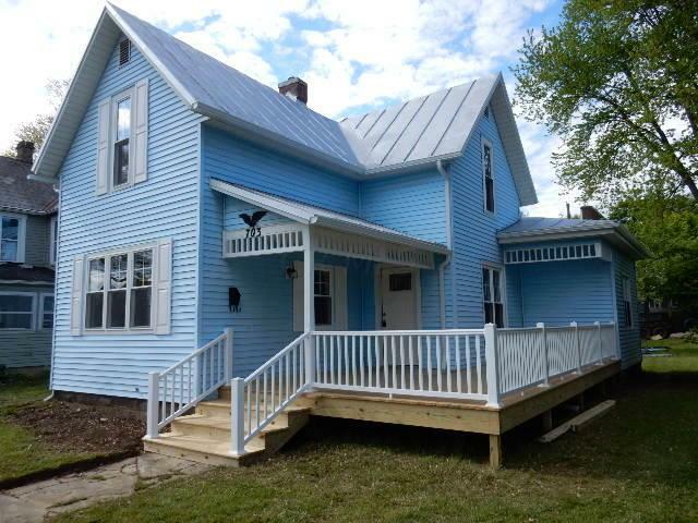Property Photo: 703 W Gambier Street OH 43050
