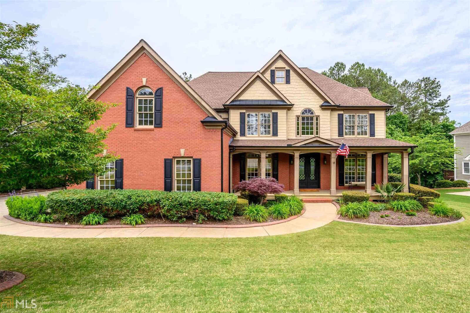 Property Photo:  66 Oakwind Point  GA 30101 