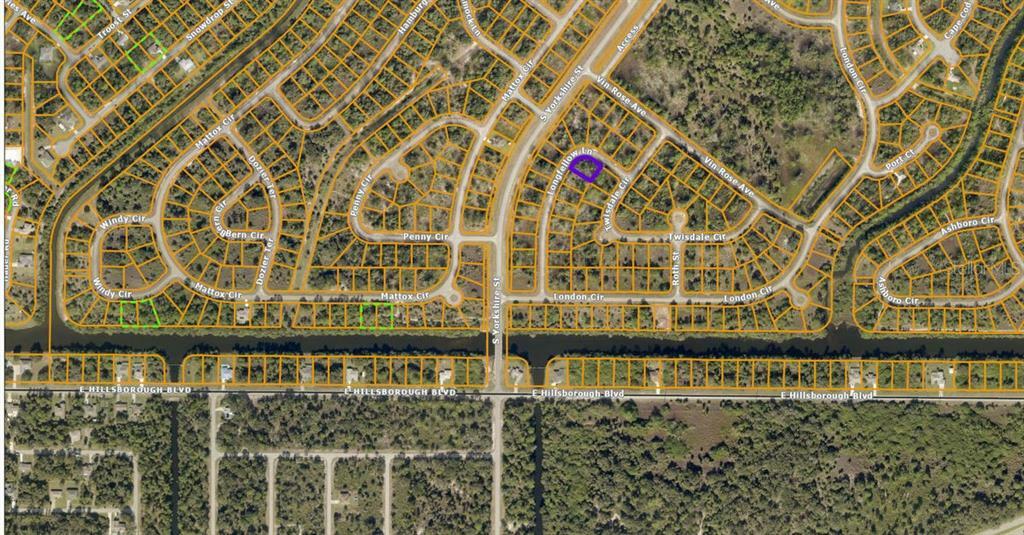 Property Photo:  Longfellow Lane  FL 34288 