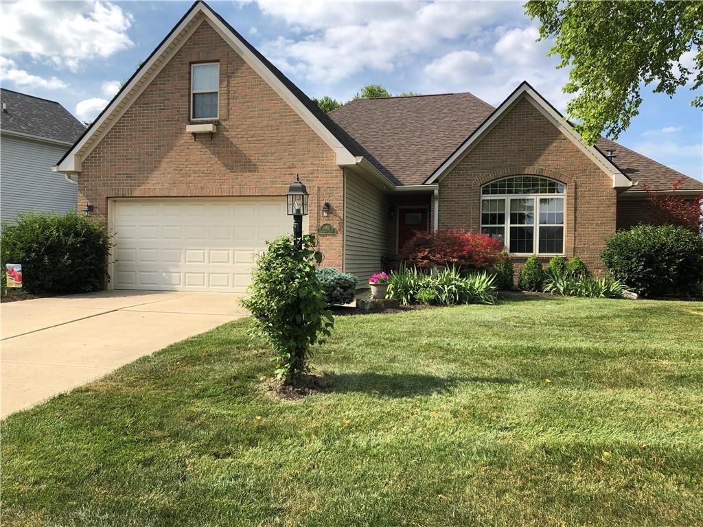 Property Photo: 10121 Cheswick Lane IN 46037